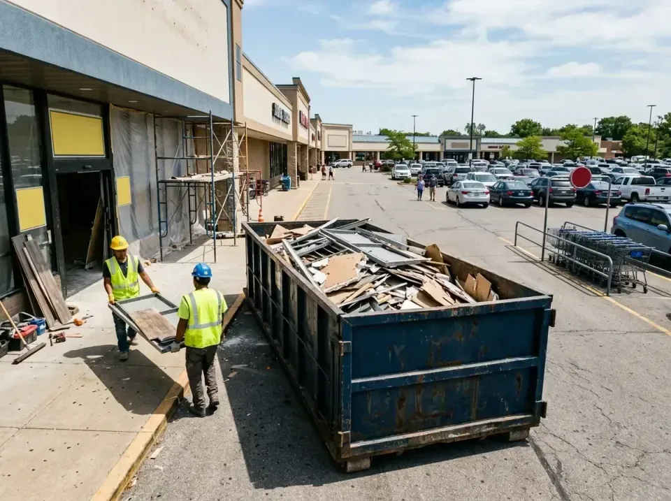 retail-store-renovation-debris-003 — frequently asked questions, Roll-off Dumpster Rentals in Inniswold, LA